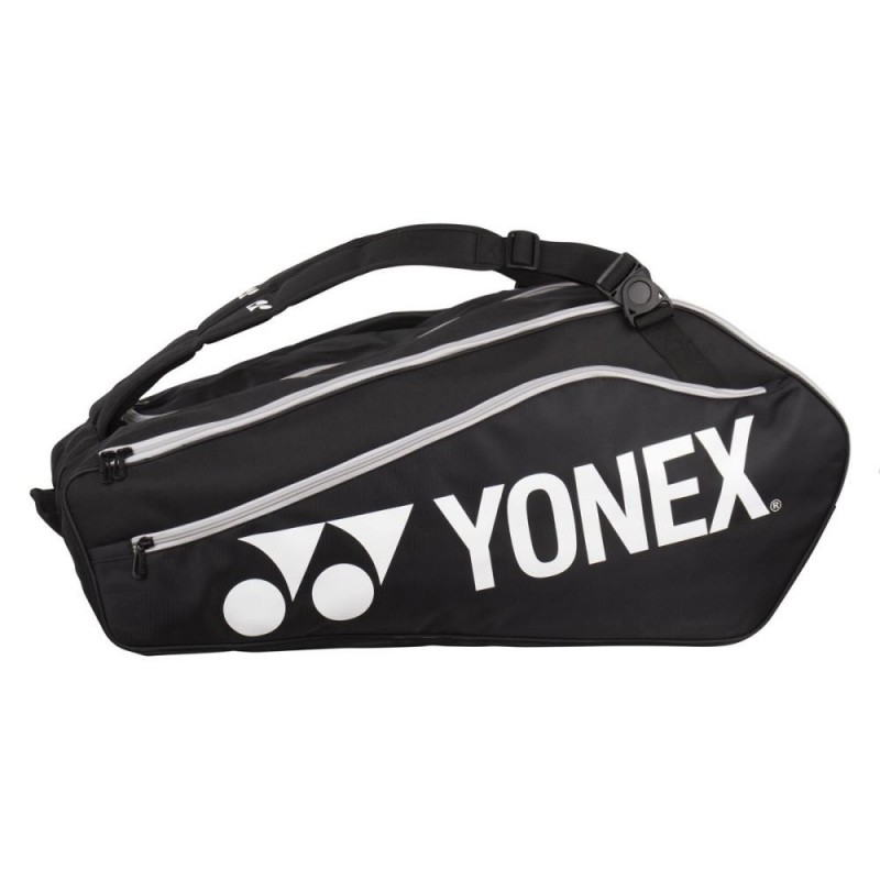Bag na rakety Yonex 1222 CLUB LINE 12R BLACK