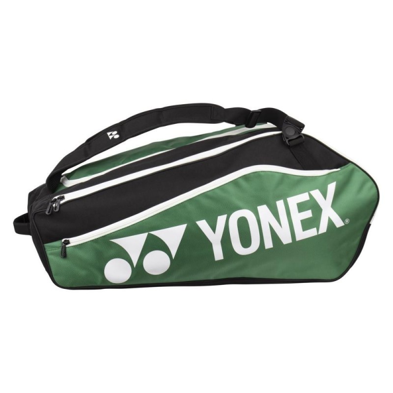 Bag na rakety Yonex 1222 CLUB LINE 12R GREEN