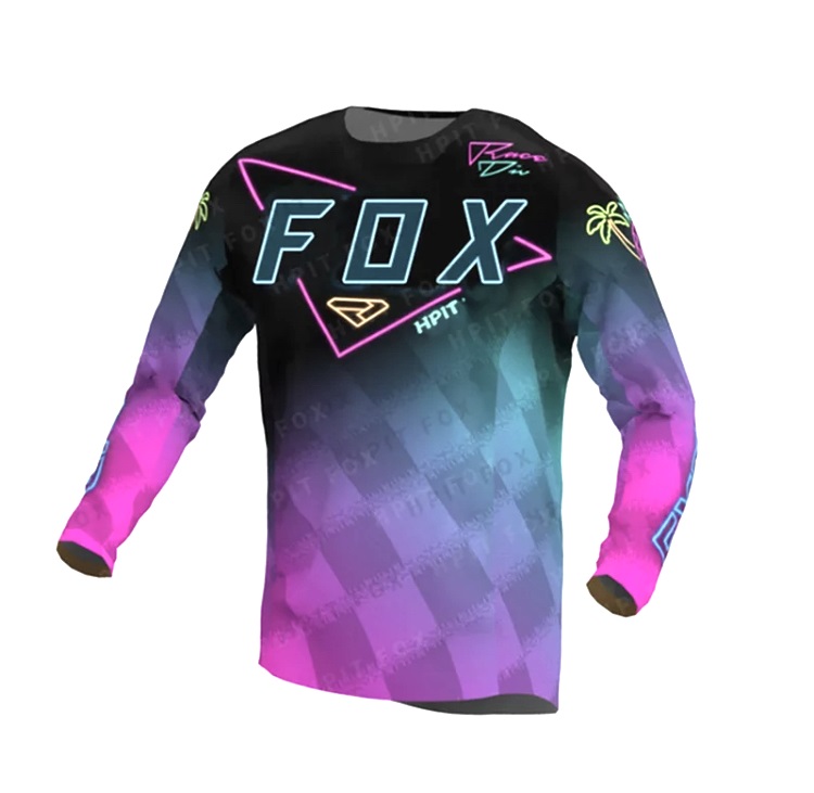 Motokrosový dres FOX Extreme