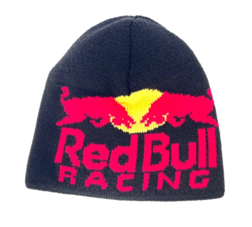 Zimní čepice Redbull Racing