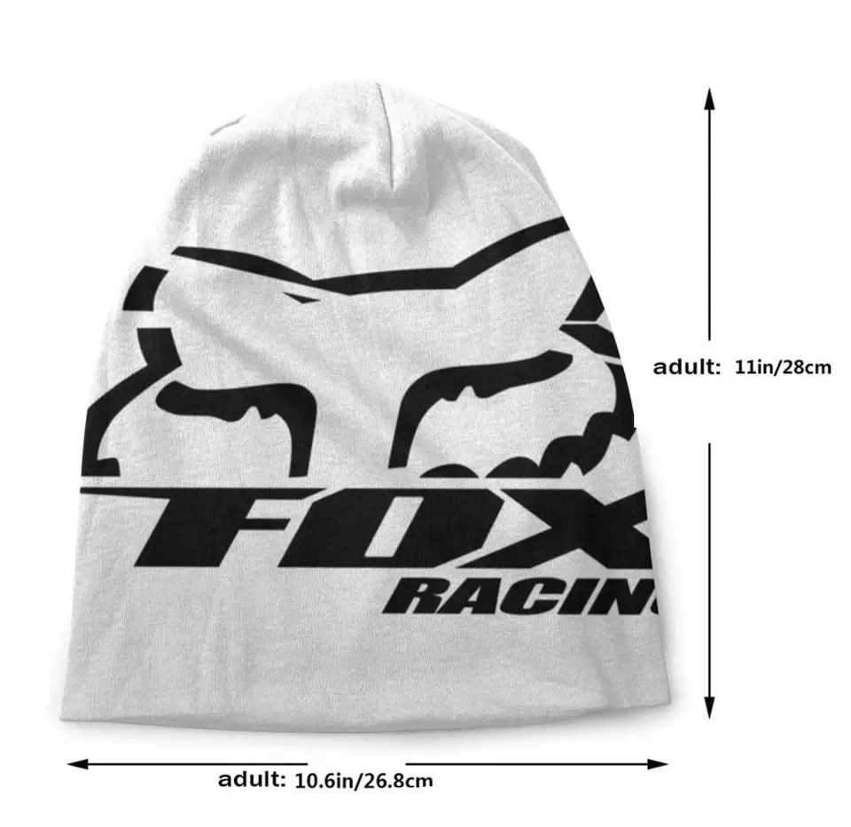 Čepice Fox Racing white