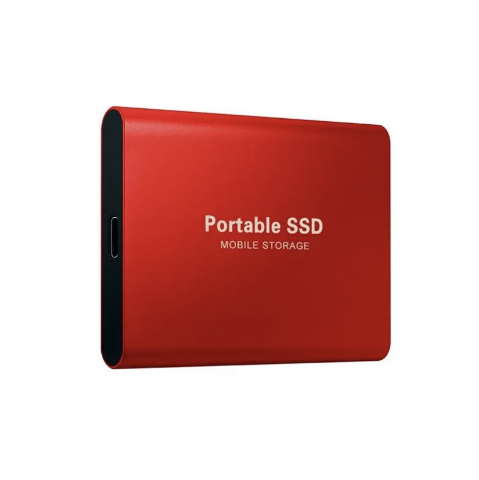 Přenosný externí SSD disk USB 3.0 8TB