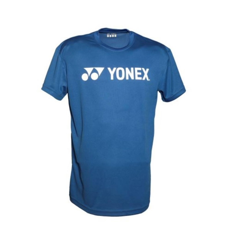 Triko badminton modré YONEX K10258