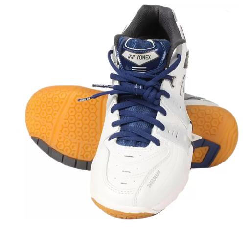 Pohodlná a prodyšná obuv na badminton Yonex SHB 101 MX navy blue vel. 40