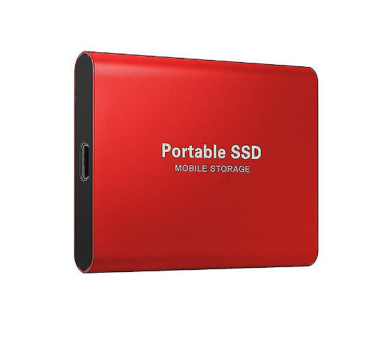 Přenosný externí SSD disk USB 3.0 16TB