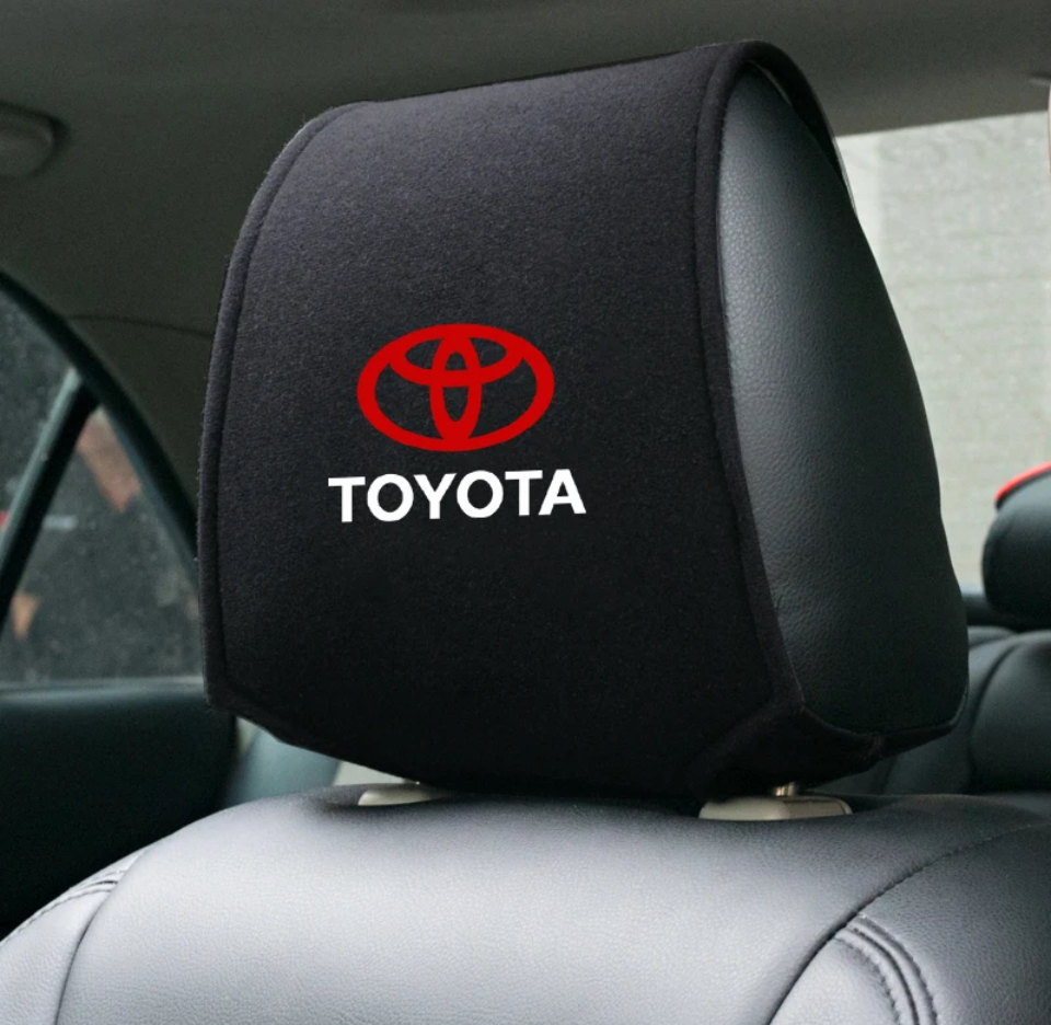 Potah opěrky hlavy do auta Toyota