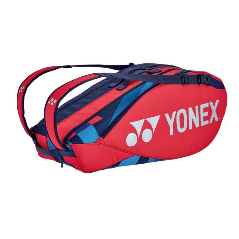 Bag na rakety Yonex červeno-modrý