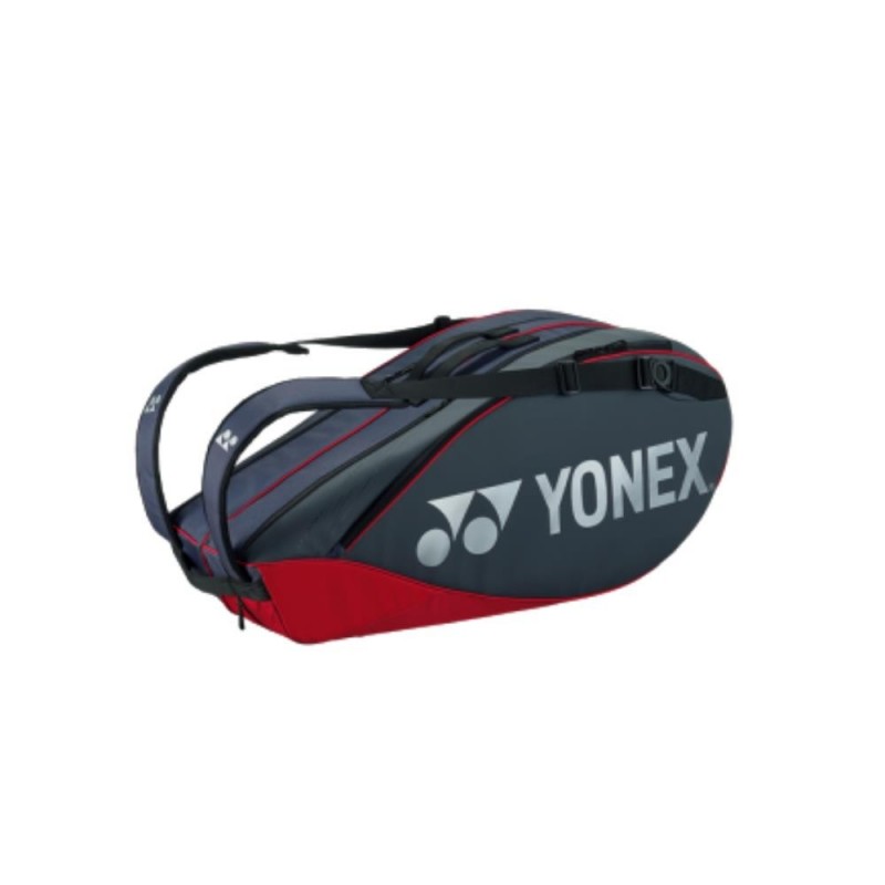 Bag na rakety Yonex šedý