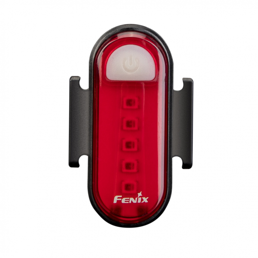 Fenix BC05R V2.0 zadní světlo na kolo blikačka