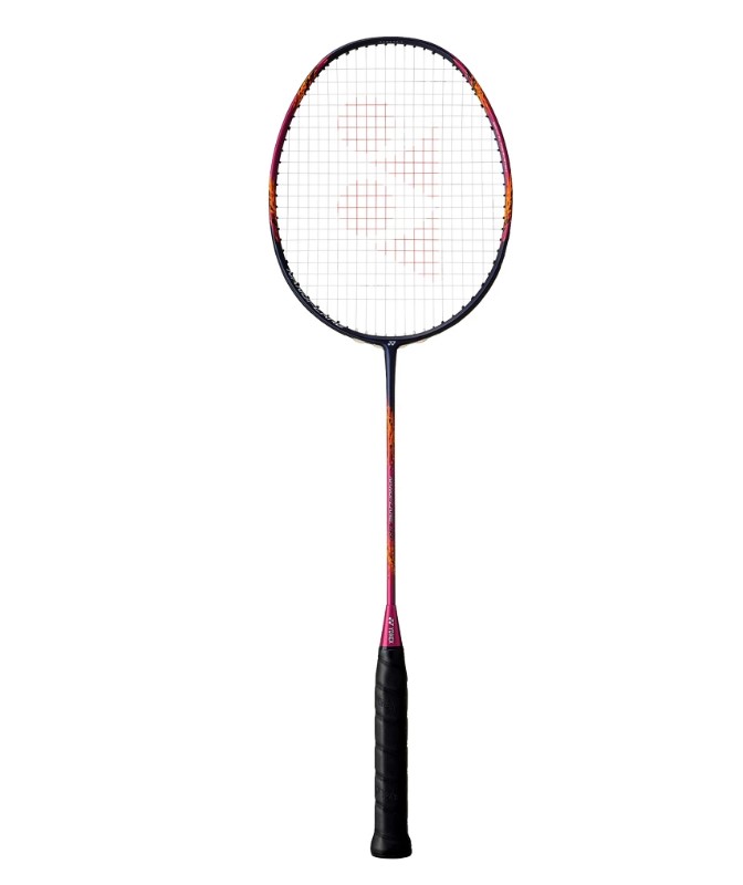 Badmintonová útočná raketa Yonex Nanoflare 700 MAGENTA