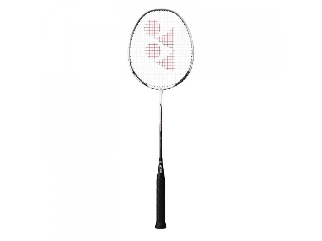 Badmintonová raketa Yonex NANORAY 60 FX WHITE BLACK