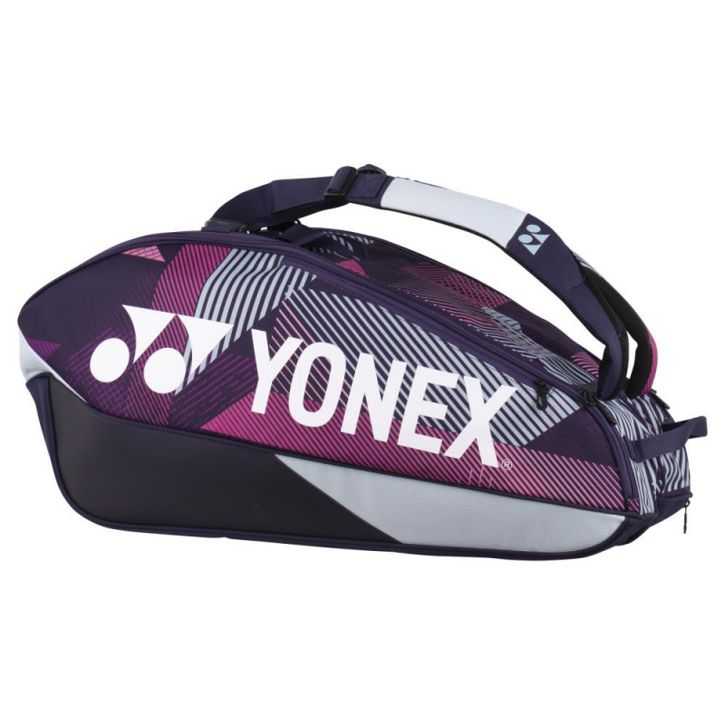 Bag na rakety Yonex fialový
