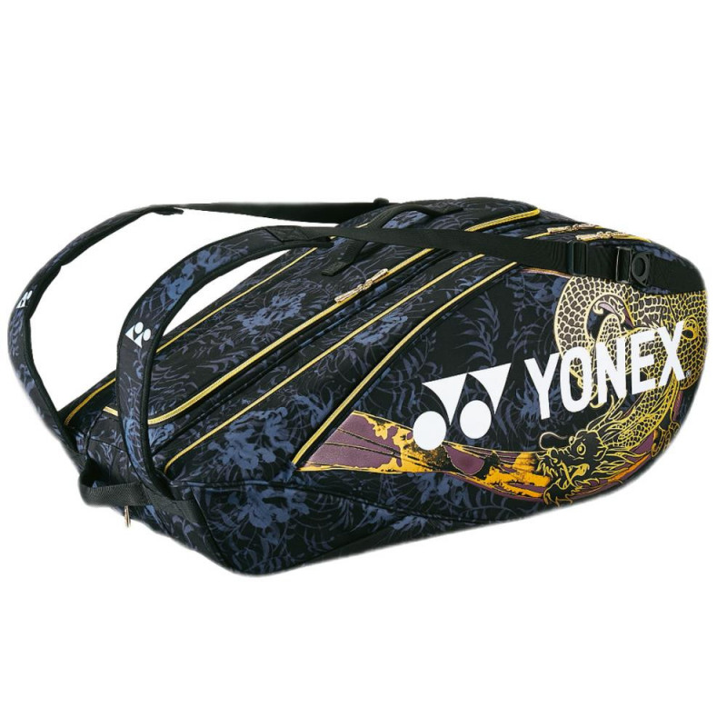 Bag na rakety Yonex zlatý