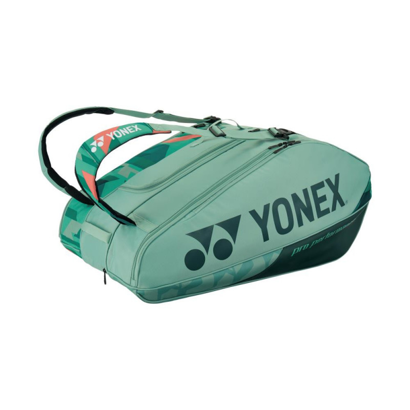 Bag na rakety Yonex zelený