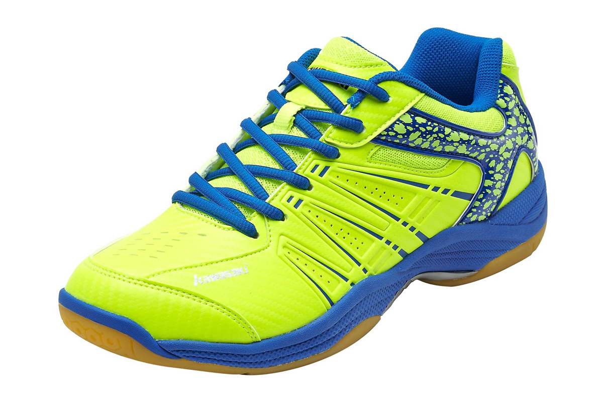 Kawasaki boty na badminton neon vel. 36, 41, 42