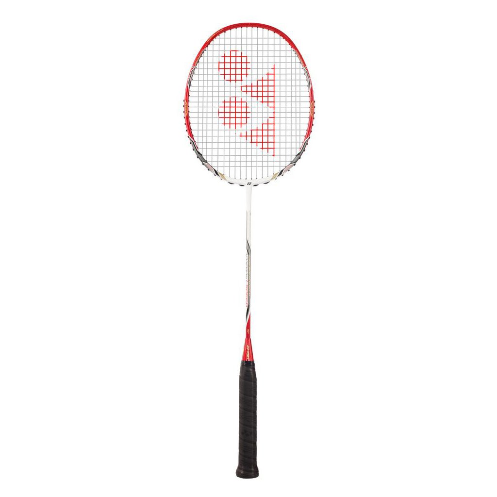 Badmintonová raketa Yonex NANORAY i-Speed RED