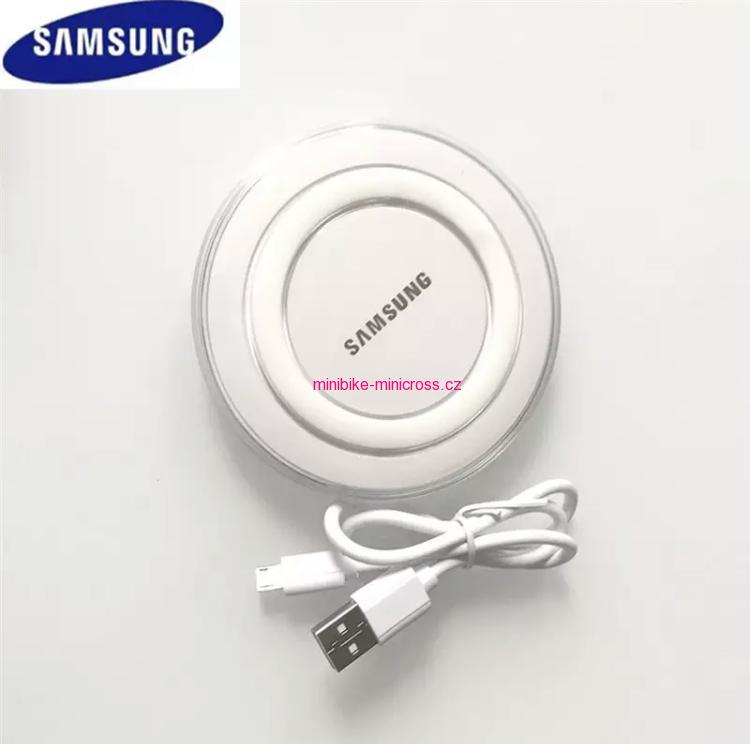 Rychlonabíjecí podložka na mobil Samsung