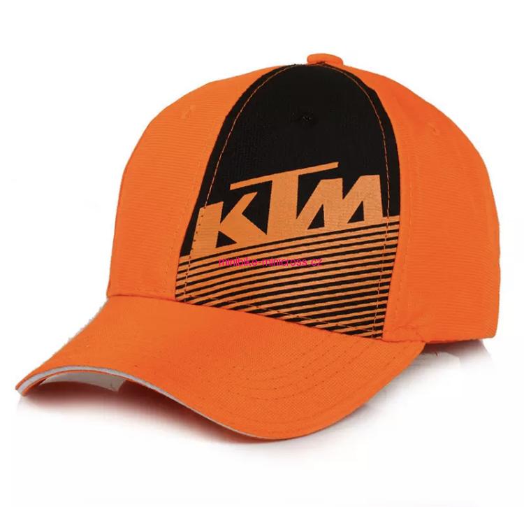 Kšiltovka KTM Racing orange