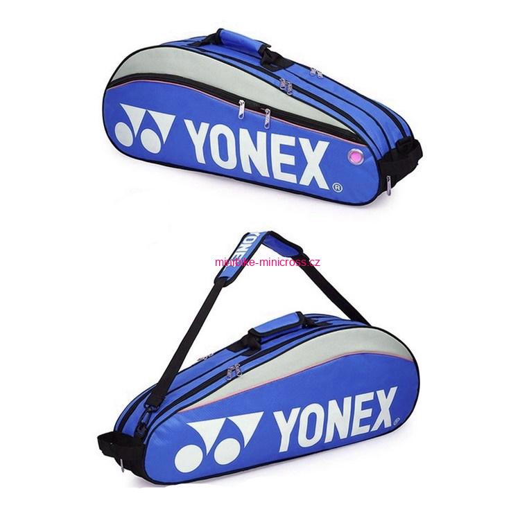 Bag na rakety Yonex modrý