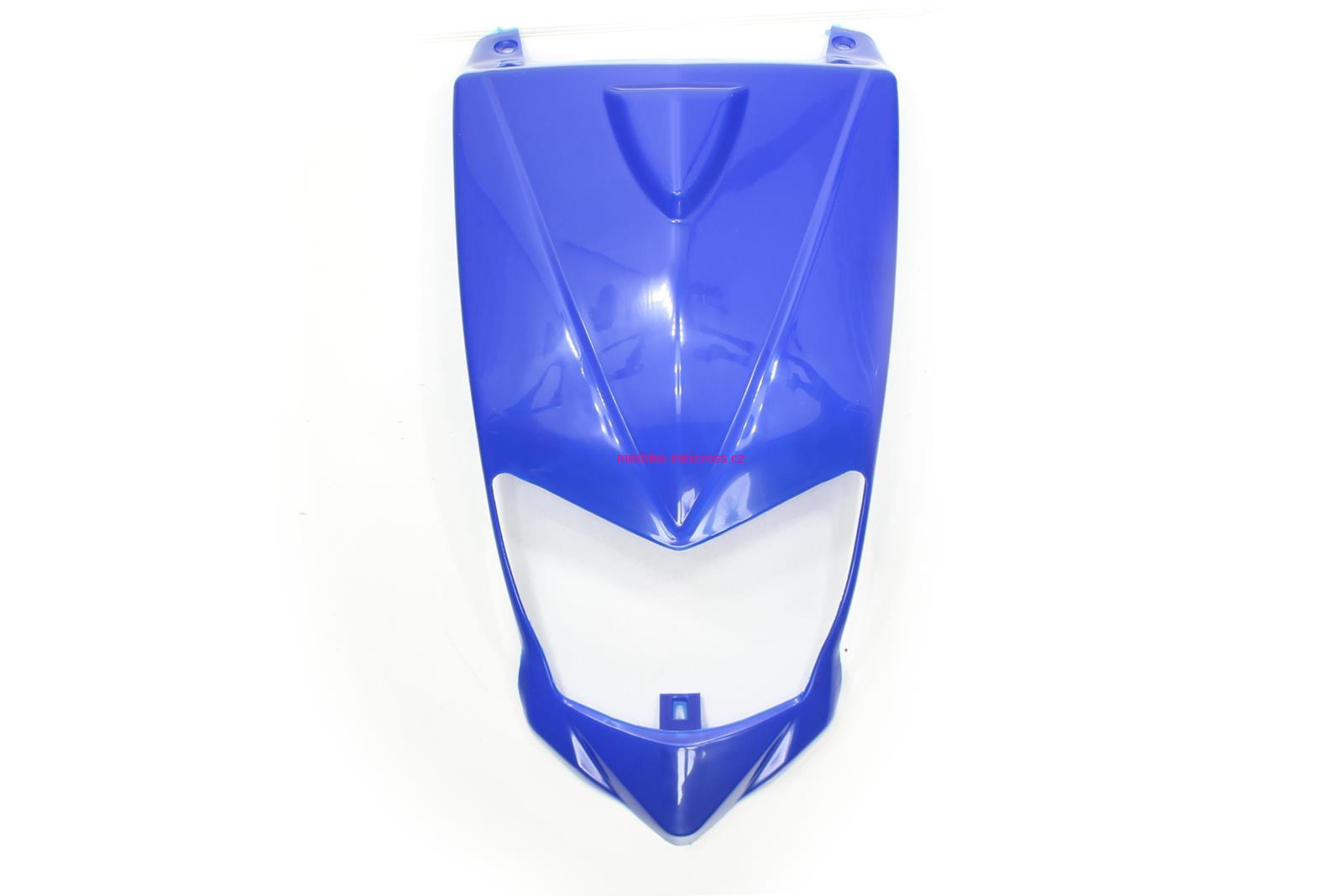 Plast na čtyřkolku Bashan 200cc 250cc přední pod světlo blue