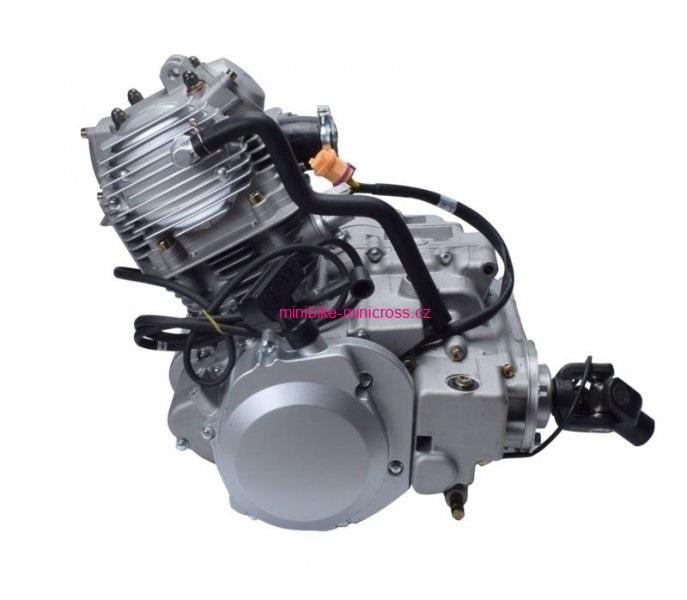 Motor ATV 250cc pro Bashan 250-250S-5