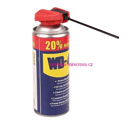 Olej WD-40 sprej 400ml
