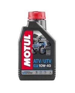 Motul 10W40 ATV-UTV