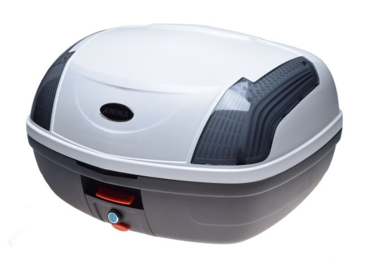 Moto box 56x43x33cm 46 L