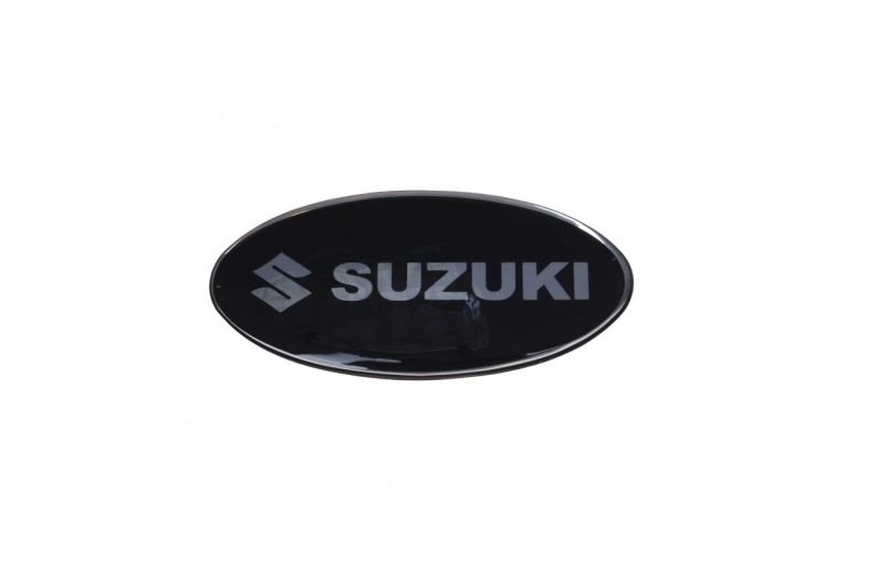 Nálepka na moto kufr Suzuki  AW9072