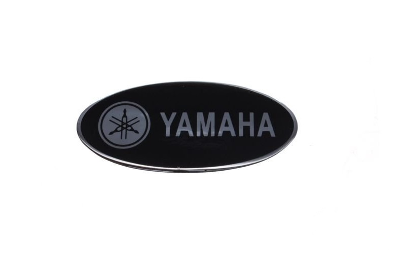 Nálepka na moto kufr Yamaha  AW9074