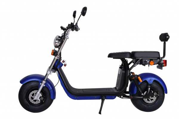 Elektrická koloběžka Chopper XR05 blue