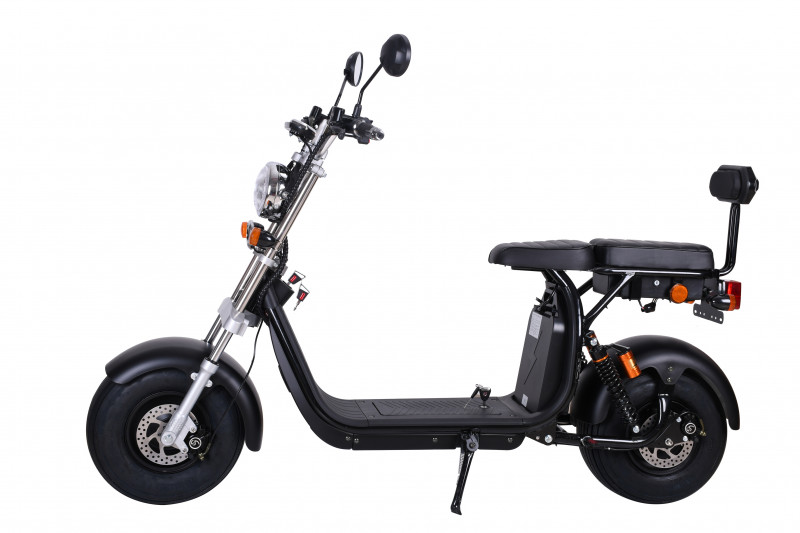 Elektrická koloběžka Chopper XR05 black