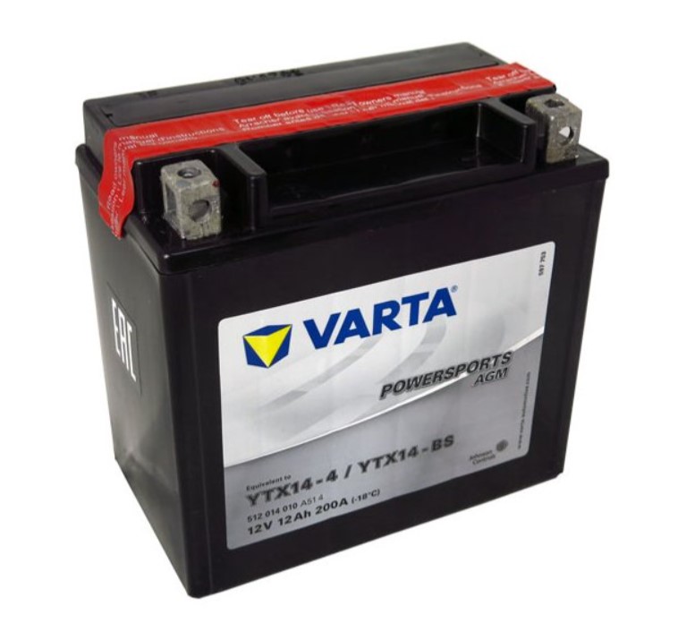 Moto baterie Varta 12V 12Ah