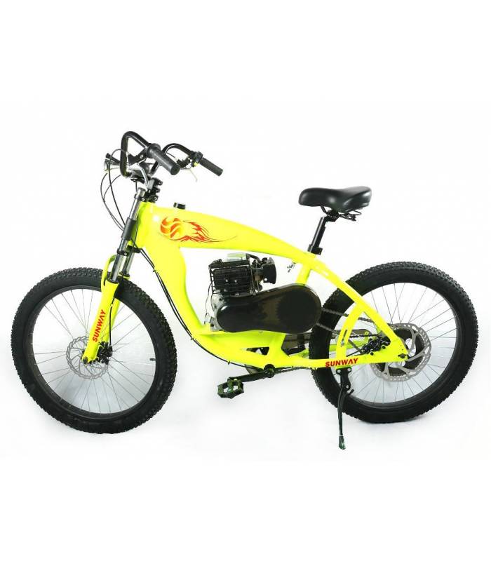 Motorové kolo Badbike 80cc 4T