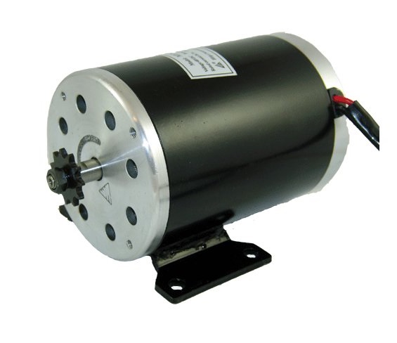 Motor 48V 1000W dětská čtyřkolka