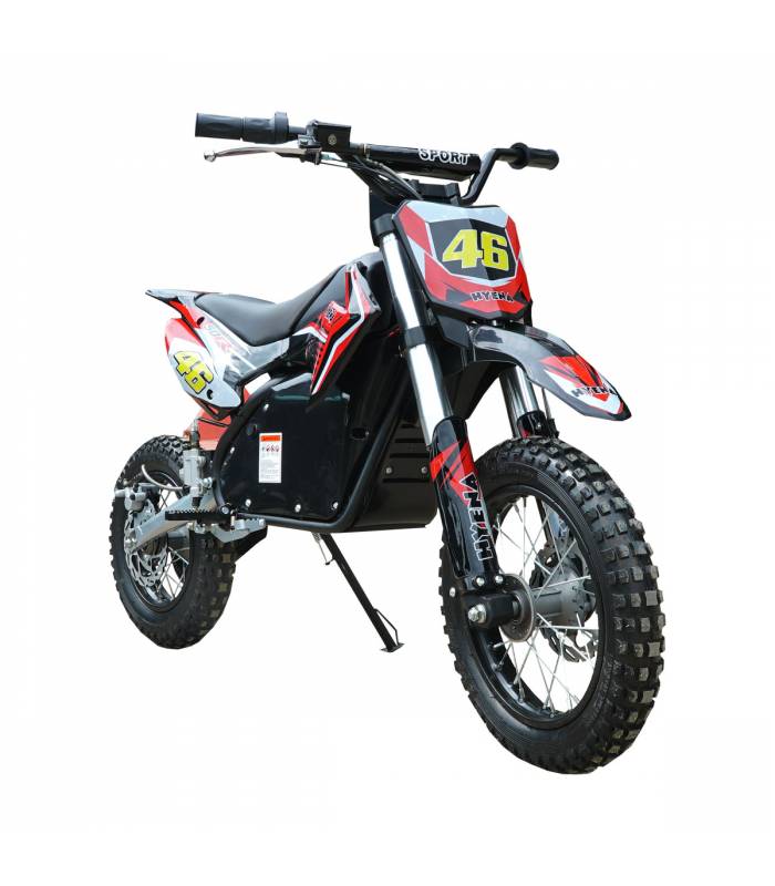 Pitbike Eco E-46 48V 1200w red