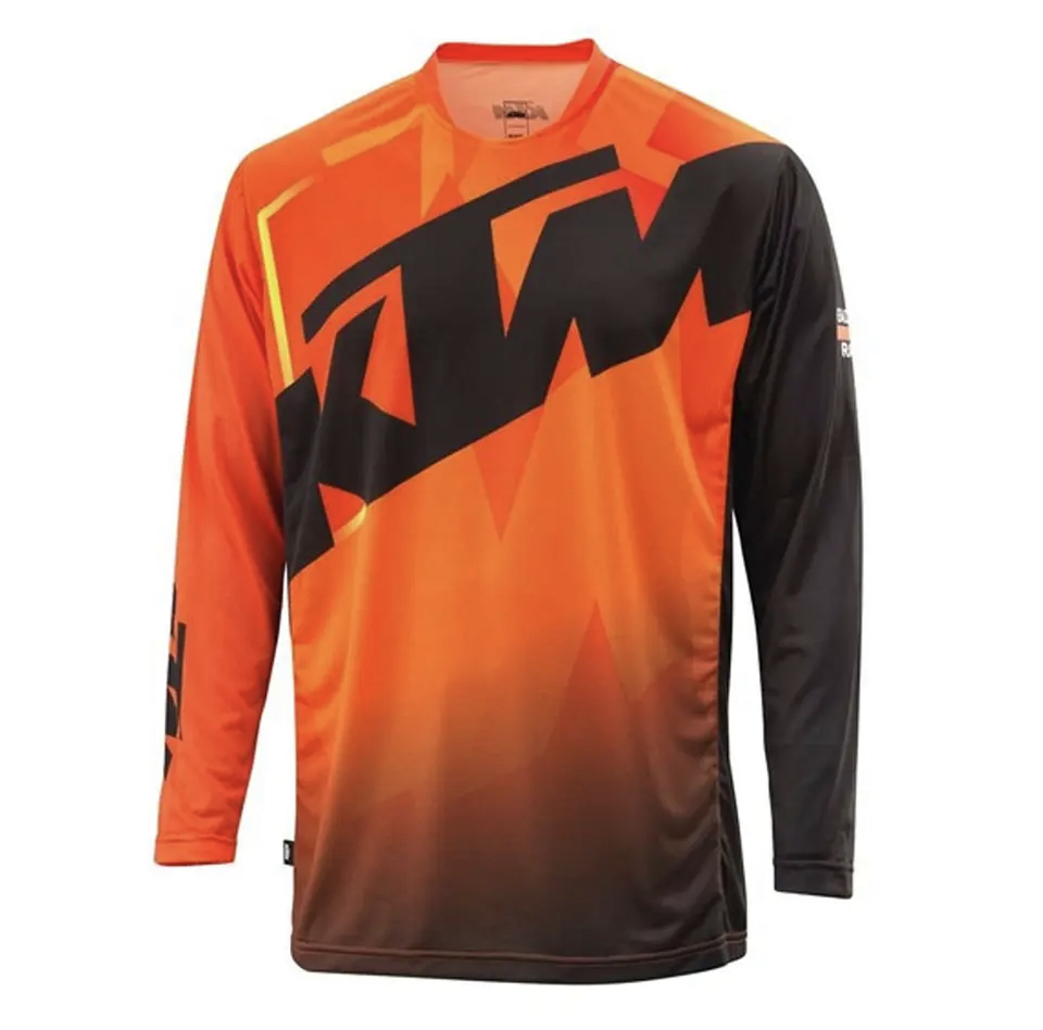 Motokrosový dres KTM oranžový