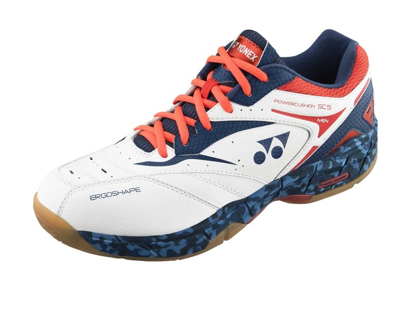 Boty pro badminton Yonex SHB SC 5 MX