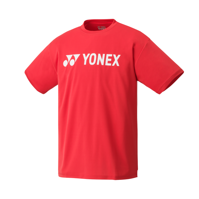 Tričko pro badminton Yonex YM0024 červené
