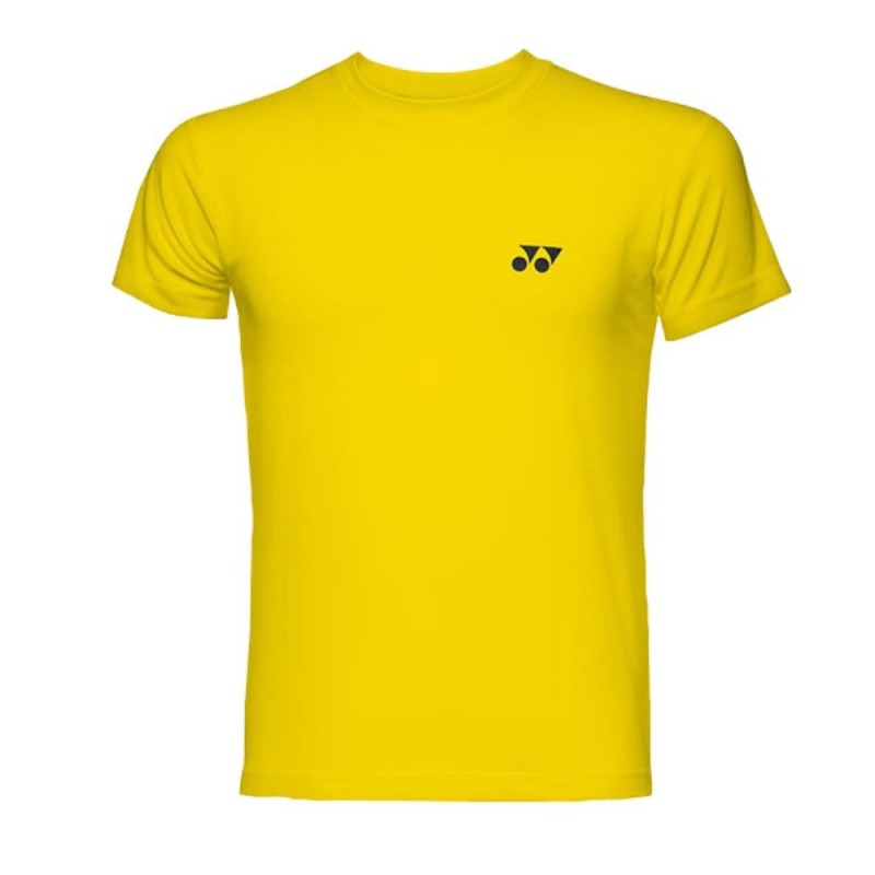 Tričko pro badminton Yonex 1025 žluté