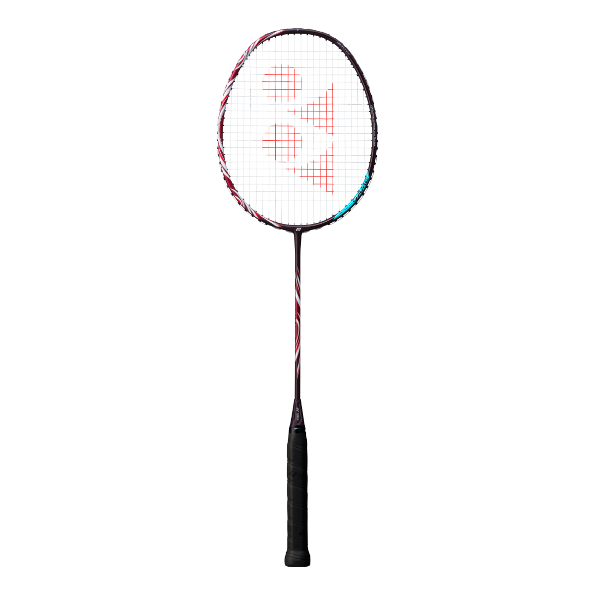 Raketa Yonex Astrox 100 Game na badminton Kurenai