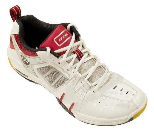 Boty pro badminton Yonex SHB-100MX metallic red