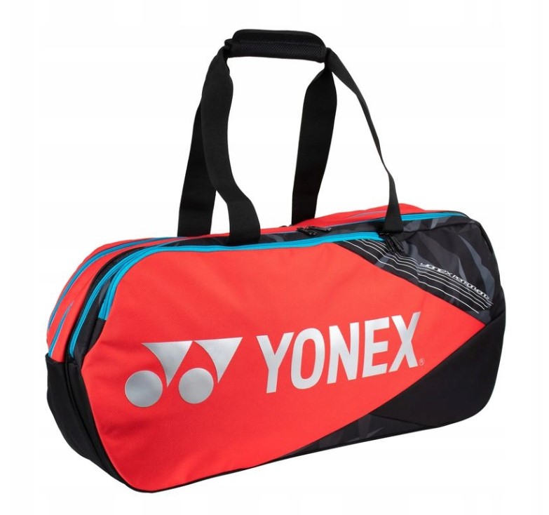 Bag na rakety Yonex 92231 WEX 75X18X33 CM TANGO RED