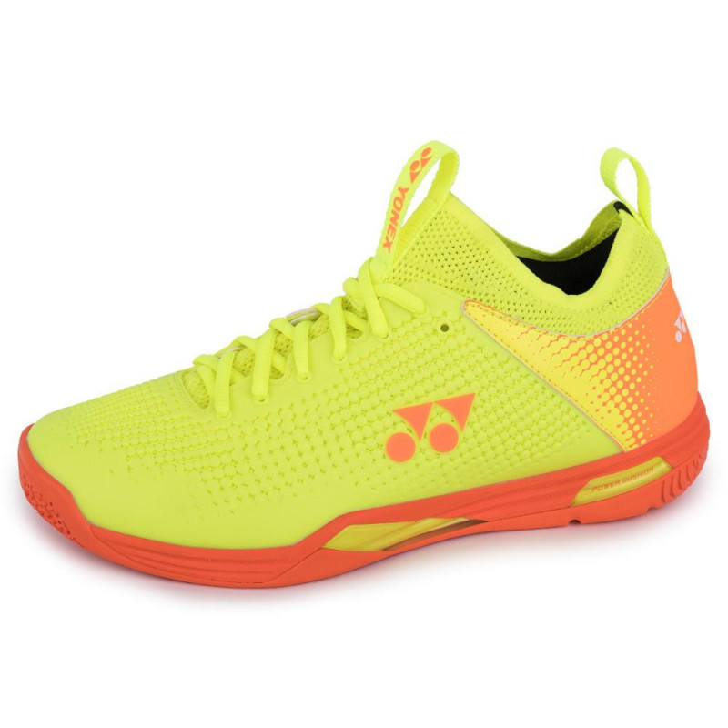 Boty pro badminton YONEX ECLIPSION Z WIDE ACID YELLOW