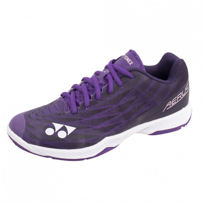 Boty pro badminton YONEX AERUS Z2 WOMEN GRAPE