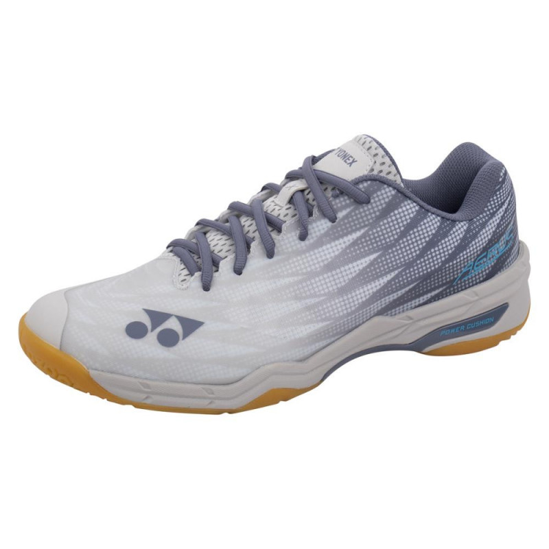 Boty pro badminton YONEX AERUS X2 MEN BLUE GRAY