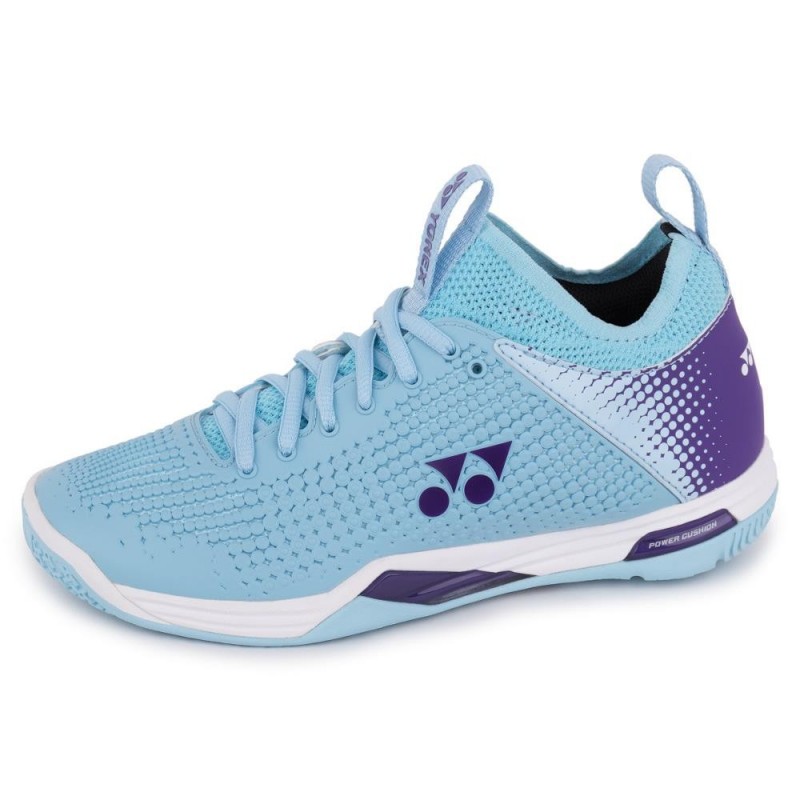 Boty pro badminton YONEX ECLIPSION Z WOMEN LIGHT BLUE