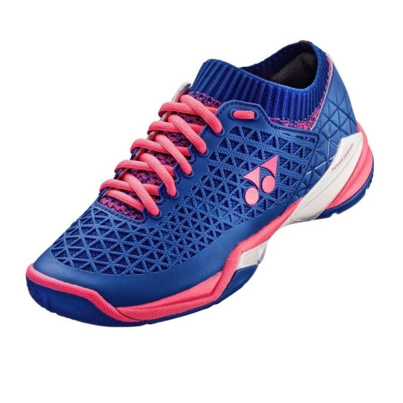 Boty pro badminton YONEX ECLIPSION Z WOMEN BLUEBERRY