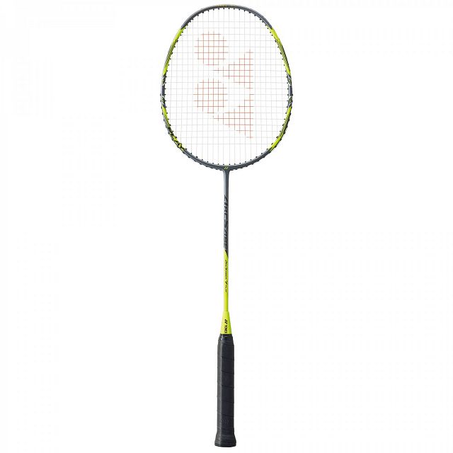 Raketa badmintonová Yonex ARCSABER 7 PLAY GRAY YELLOW 4UG5