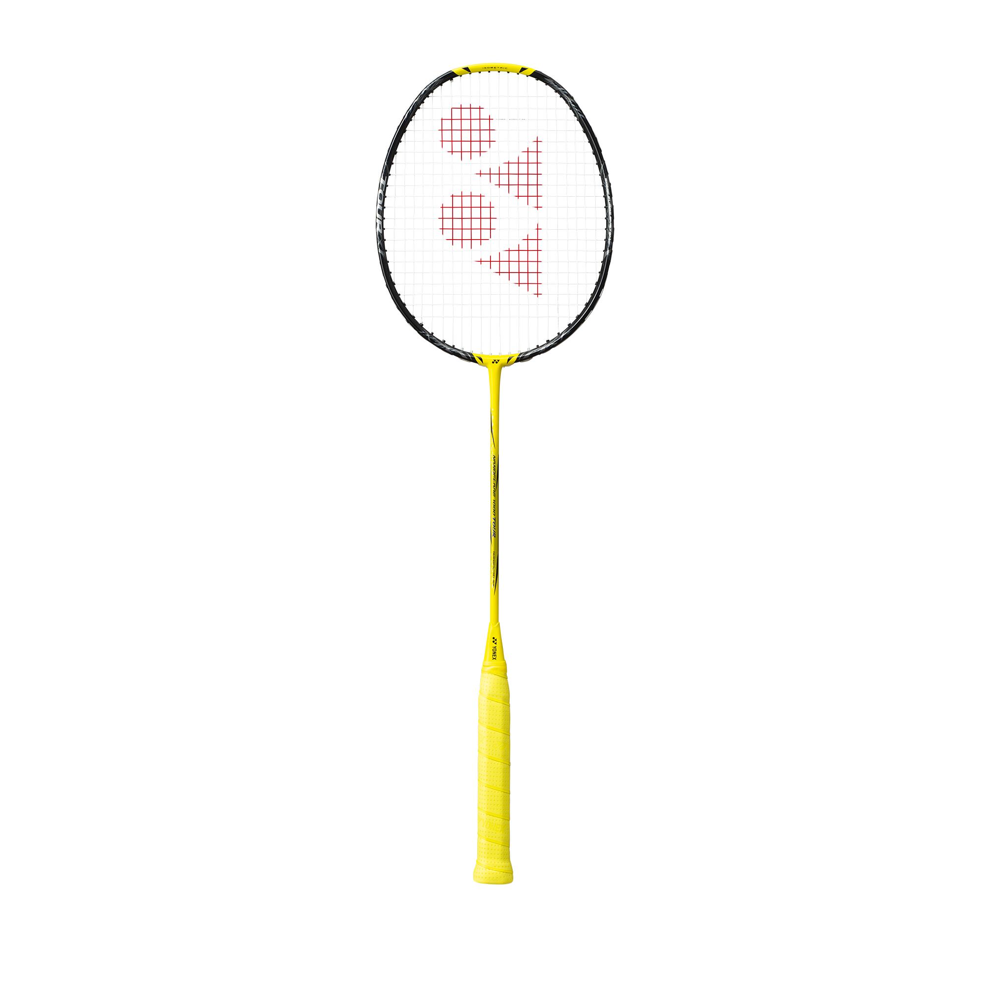 Raketa Yonex Nanoflare 1000 TOUR LIGHTNING YELLOW 4UG5